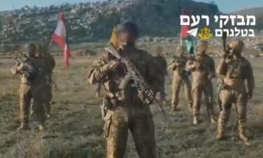 ヒズボラが戦闘、イスラエル軍の兵士１人死亡と発表！イスラエル軍駐屯地に誘導ミサイル　ハマスに連携してイランも介入示唆