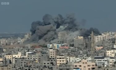 イスラエルガザ戦争、死者3900人以上に拡大！戦時内閣初閣議で「ハマスを壊滅する」と宣言　地上侵攻が秒読み