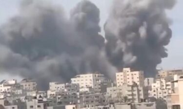 【速報】イスラエル軍、ガザ南部でも地上作戦開始！大規模な空爆と戦車部隊の侵攻始まる　