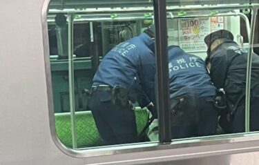 【騒然】JR秋葉原駅で刃物女性、電車内で4人刺されたと通報　夜のラッシュ時に騒然　一時山手線がストップ