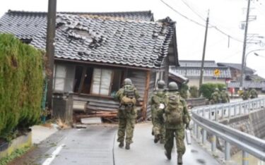 【速報】石川県の死者確認100人超える　211人が安否不明　北朝鮮のキム総書記が見舞いの電報も　能登半島地震