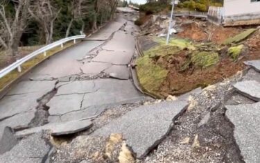 専門家「能登半島地震は３０００～４０００年に１回の規模」　地盤隆起などから推定　東日本大震災も含めて大変動時代か