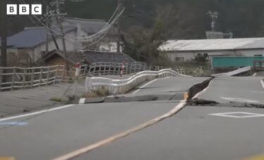 災害関連死で8人報告、石川県の死者200人超える　被災地には大雨警報！破損した施設に雨水、復旧作業が難航