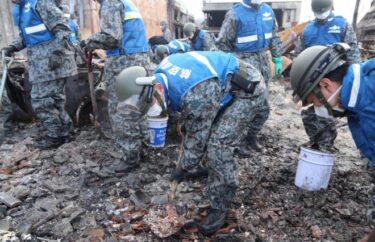 能登半島地震、石川県の死者220人に　災害ボランティアの受け付けに約8200人　石川県の受け入れはまだ　断水や停電が長期化