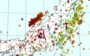 能登半島地震は序章だった可能性、佐渡沖に活断層の割れ残りと専門家！「 2週間以内に大きな揺れを引き起こす恐れ」「Ｍ7級で3mの津波」