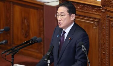 岸田首相「憲法改正は自民党総裁として実現する」　施政方針演説で異例の言及！