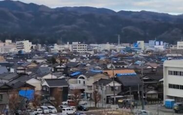 能登半島地震、石川県職員の730人が過労死ラインを超える！残業で月100時間以上　全体の4分の1　