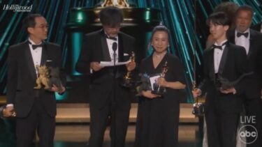 ゴジラ-1.0、日本初のアカデミー賞「視覚効果賞」を受賞！アメリカ映画界で最高の栄誉