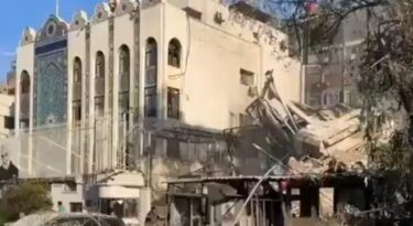 イラン大使館にイスラエルが空爆か　国連で安保理緊急会合　イラン「対抗措置を取る権利がある」　シリアの首都ダマスカス