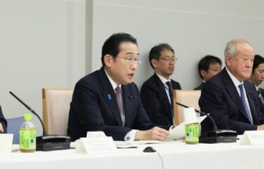 岸田首相「森喜朗元首相に電話で聴取。裏金問題に直接関わってないと本人が言っていた」
