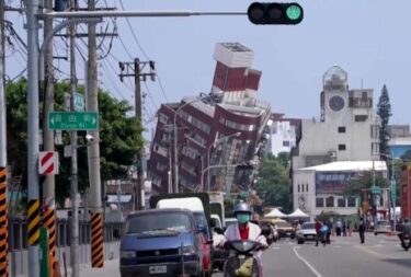 台湾大地震で台湾支援の動きが拡大！日本政府も1億5000万円支援　「今こそ恩返しを」「今度は僕たちの番」
