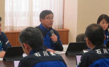 【手のひら返し】石川県の馳知事「復旧復興が遅れている理由の1つがボランティアの不足」