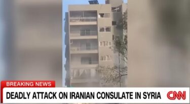 【警告】アメリカ政府高官 「イランが重大な報復攻撃を計画」　大使館空爆でイラン激怒、イスラエルでは人々が緊急避難