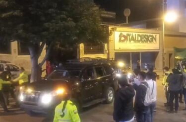 【騒然】エクアドルがメキシコ大使館に突入、元副大統領を拘束！メキシコは断交宣言　突入映像の公開で反発強まる