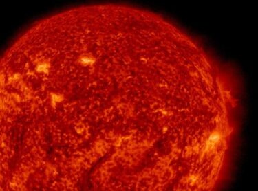 【警戒】最大X級寸前のM9.5太陽フレアが発生！Mクラス4連続、明日にも地球と接触予想に！第一波の乱れも観測中　地震や噴火に注意を
