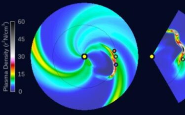 【注意】最大級X1.6太陽フレアが発生！今月最大のフレア、5月5日夜に地球と接触へ！各地で大きな磁気嵐観測中！地震や噴火に警戒を