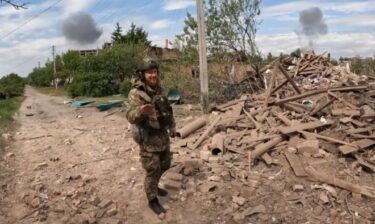 ウクライナ東部でロシア軍が大規模攻勢！ハルキウ州の5つの集落を制圧　ウクライナ軍の防衛不足も　住民6000人が避難