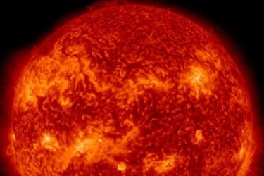 【緊急事態】今周期最強のX8.7大規模太陽フレアが発生！過去7年間で最大、11日フレアの2倍以上！数日後に地球と一部接触の恐れも