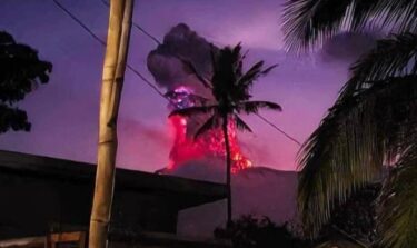 焼岳で火山性地震増加、気象庁が注意喚起！フィリピンやアイスランドで火山噴火！カンラオン火山で高さ５０００メートルの噴煙