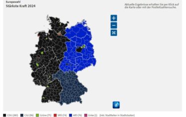 ドイツで右派躍進、与党大敗！難民排斥のAfDが2位浮上　東西ドイツで分裂　フランスでも解散総選挙　欧州議会選挙で右派勢力が台頭