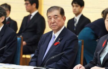 石破新首相、10月9日に衆院解散を表明！10月27日投開票で総選挙へ　「新内閣を信任していただけるか国民に問うのが大義だ」