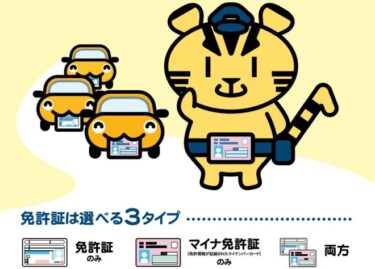 本日からマイナ免許証、トラブル続出！海外ではマイナ免許証使えず　デジタル相「2枚持ちを検討してほしい」